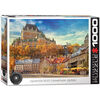 Eurographics 1000 Piece Quartier Petit Champlain Quebec Puzzle