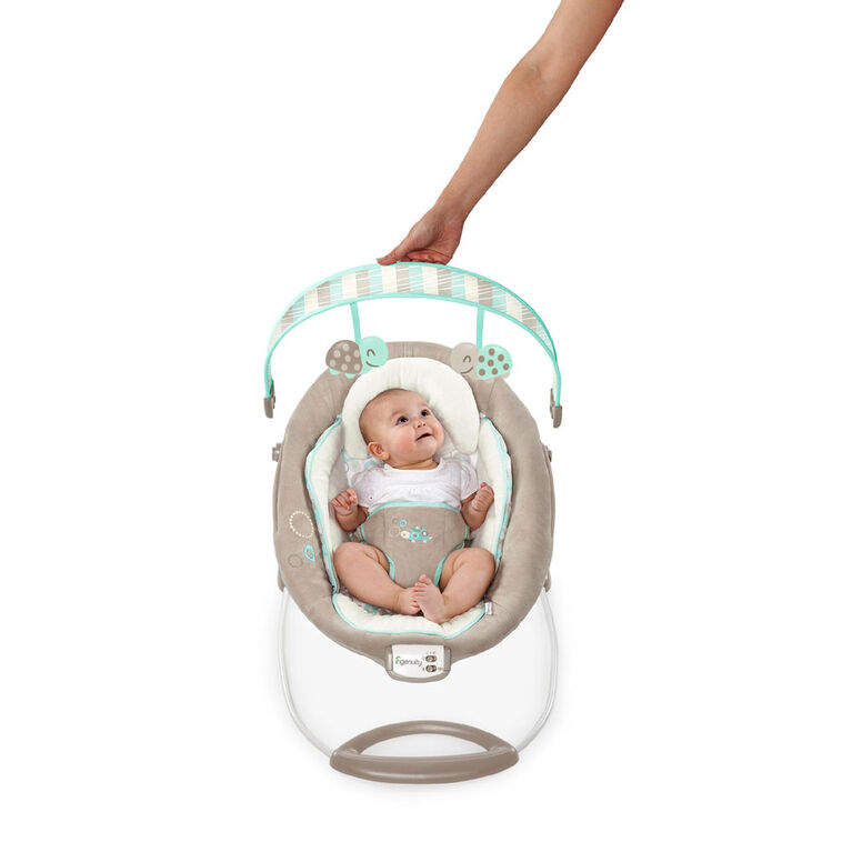 Ingenuity Sampson Vibrating Bouncer - R Exclusive