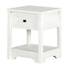 Hazen Nightstand White Pine