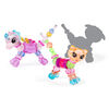 Twisty Petz, Series 2, Pack de 3 - Bijoux à collectionner Bubblegum Kitty, Sugarstar Flying Pony et animal surprise.