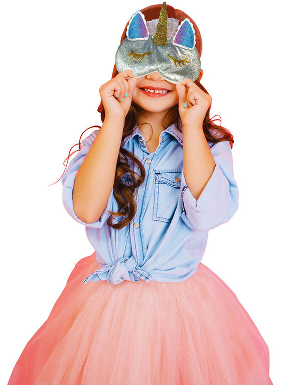 Hop Skip Sparkle Sleep Mask - Assortment May Vary - R Exclusive