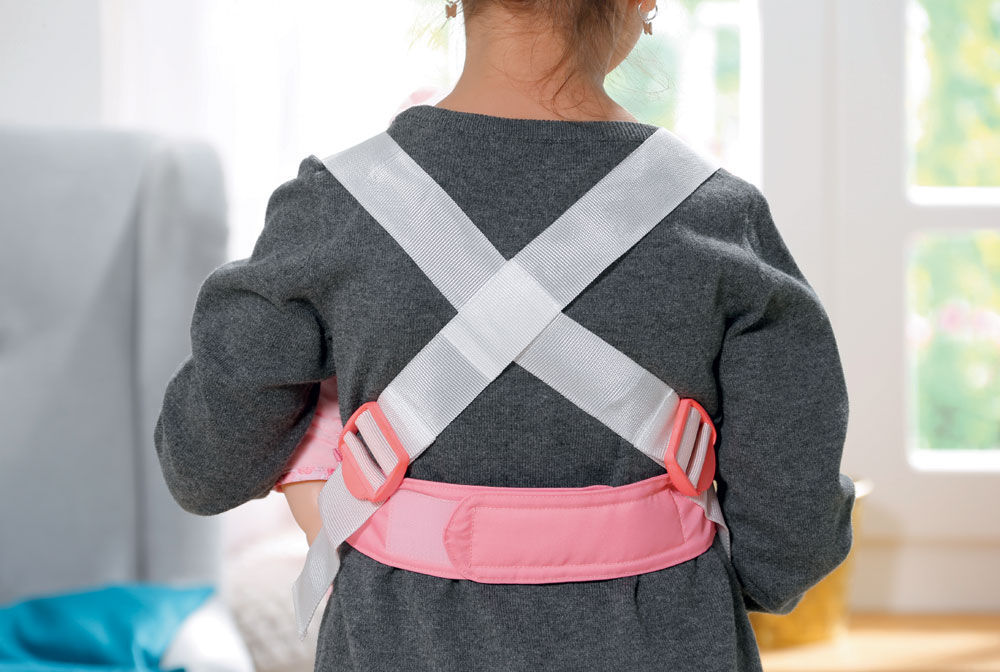 baby annabell baby carrier