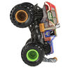 Monster Jam, Official Double Decker Monster Truck, Die-Cast Vehicle, Wreckless Trucks Series, 1:64 Scale