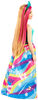 Poupée Barbie Princesse Barbie Dreamtopia, avec mèche rose