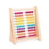 Wooden Abacus W/ Fruits