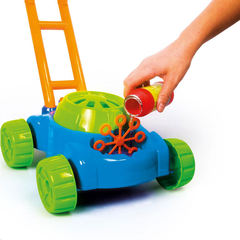 Out and About Bubble Lawn Mower - Notre exclusivité