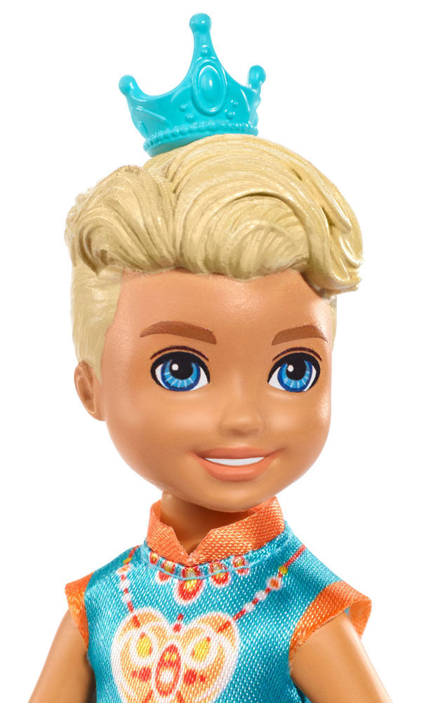 barbie chelsea garcon