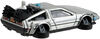 Hot Wheels - Back to the Future II - Véhicule Machine à voyager dans le temps