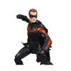 DC Multiverse Robin (Batman & Robin) Figurine 7 "à construire