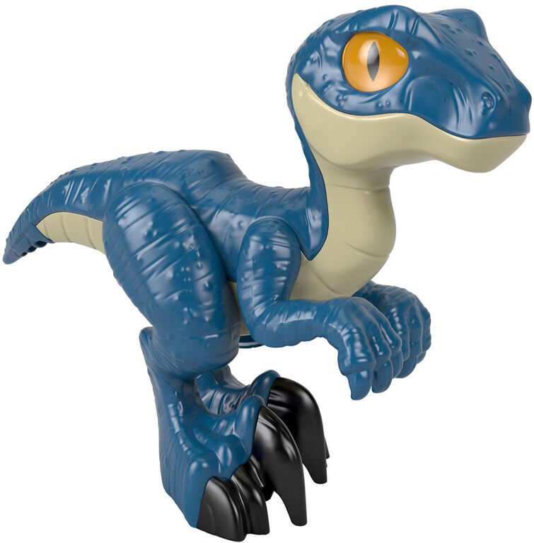 Fisher-Price Imaginext Jurassic World Raptor Xl