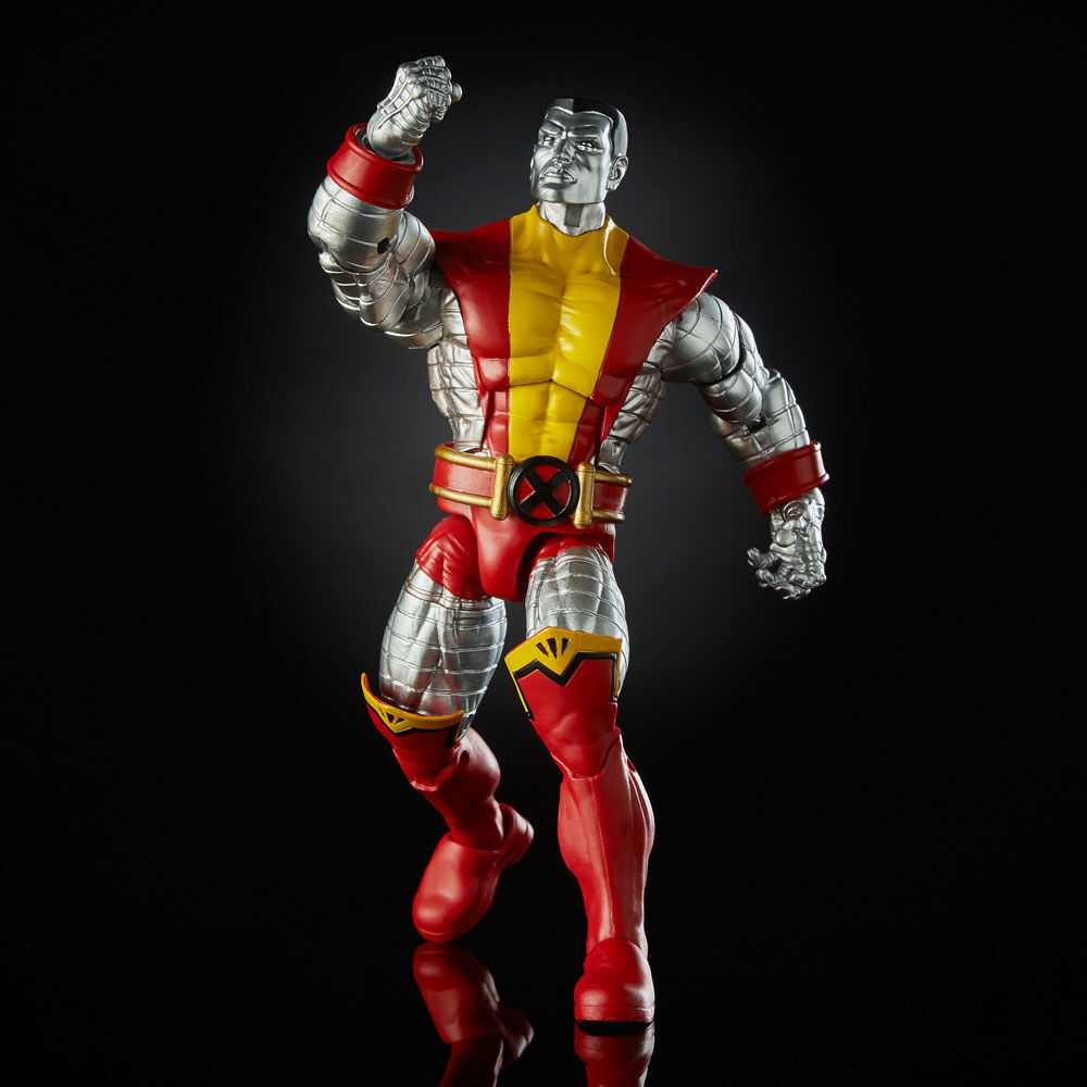 Marvel legends juggernaut and colossus 2 online pack