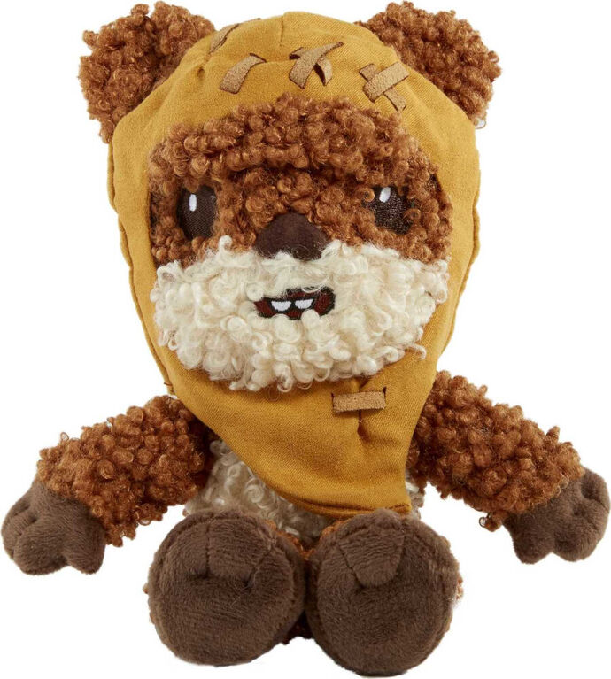 Star Wars - Peluche Wicket