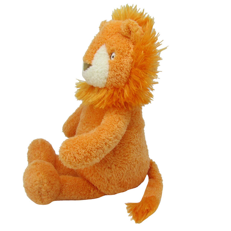 Animal Alley - Lion Baby Plush 14"