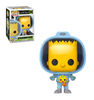 Figurine en Vinyle Spaceman Bart par Funko POP! The Simpsons The Treehouse of Horror