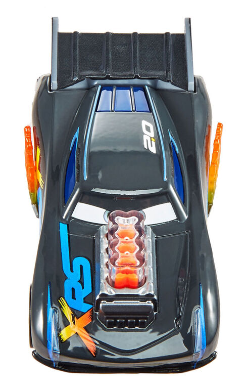 Disney/Pixar Cars XRS Drag Racing Jackson Storm