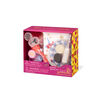 Our Generation, Starlight Bedtime Set, Flashlight with Sleepover Accessories for 18-inch Dolls