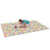 Luxury Gelli Mats - Alphabet Fun - English Edition