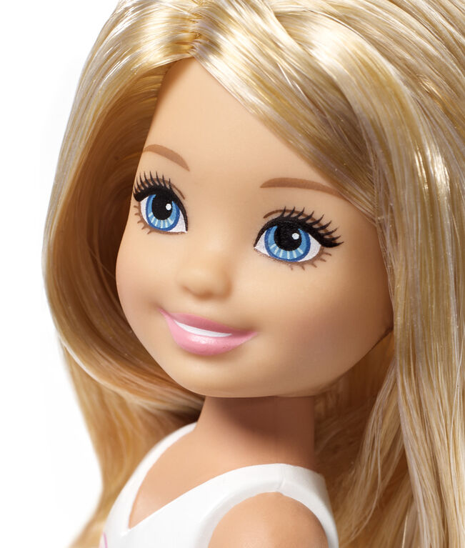 Barbie - Coffret de jeu Chelsea : Pique-nique et animal de compagnie