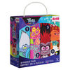 Trolls, Coffret de 4 puzzles