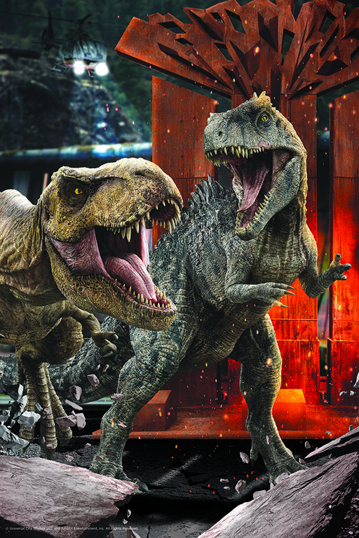 Jurassic World 150Pc Puzzle