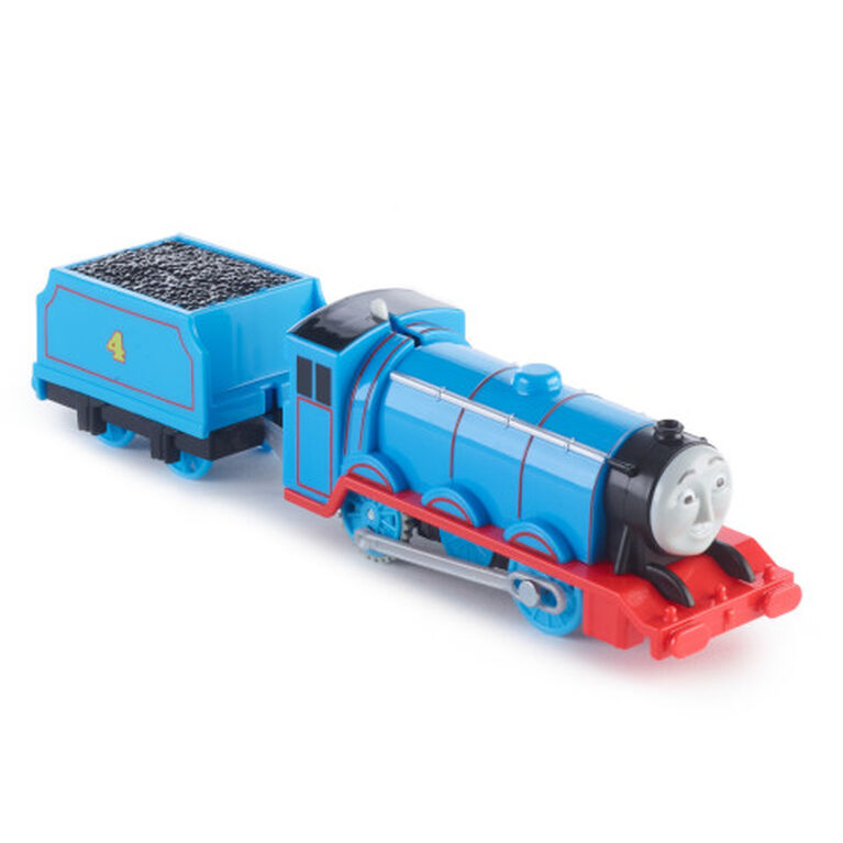 Thomas and Friends TrackMaster Motorized Gordon Engine - English Edition