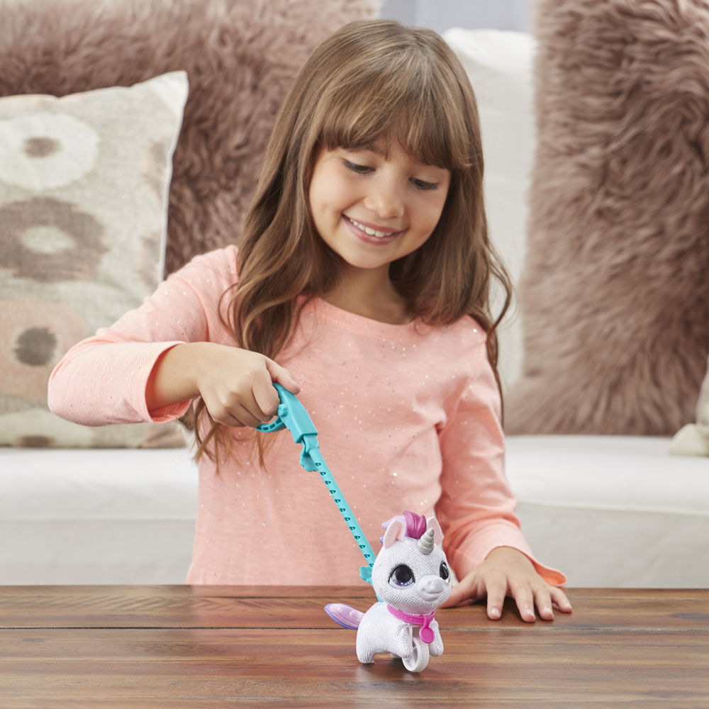 Furreal walkalots unicorn hot sale