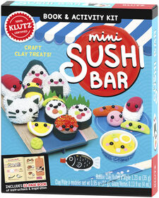 Klutz - Mini Sushi Bar - Édition anglaise