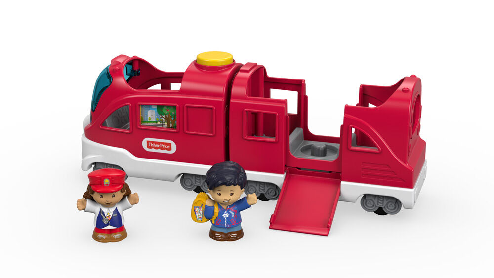 Little people passenger train discount