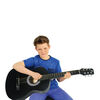 Concerto 36" Acoustic Guitar - Black - R Exclusive