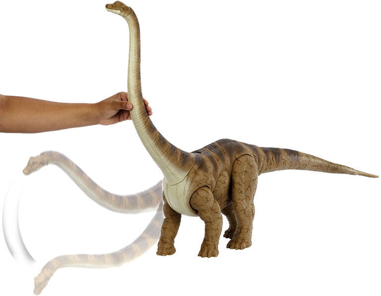 JW -Collection Héritage -The Lost World: Jurassic Park -Mamenchisaure