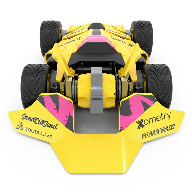 HEXBUG BATTLEBOTS Remote Combat 4 - Hypershock