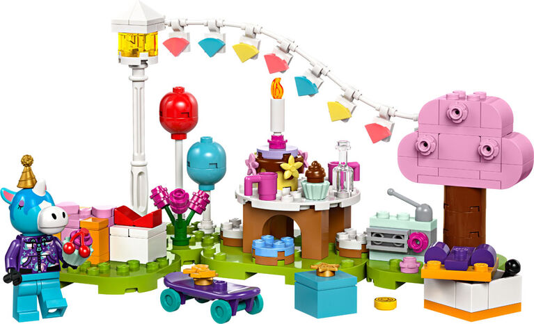 LEGO Animal Crossing La fête de Lico 77046