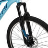 Huffy Marker Mountain Bike, 26-inch, Blue - R Exclusive