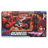 G.I. Joe Classified Series Special Missions: Cobra Island Baroness with C.O.I.L. Figure and Vehicle Set 13 - R Exclusive