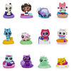DreamWorks Gabby's Dollhouse, Surprise Blind Mini Figure and Accessory Stand (Style May Vary)