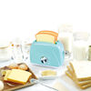 Just Like Home - Classy Kitchen Appliance Trio - Blue