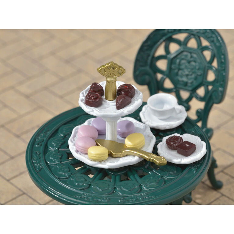 Calico Critters - Tea And Treats Set