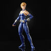 Marvel Legends Series 6-inch Scale Action Figure Toy Marvel's Shadowcat and 1 Build-A-Figure Part