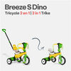 smarTrike - Breeze S  Dinosaur