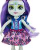 Enchantimals Patter Peacock & Flap Sister Dolls and Piera Peacock & Feather