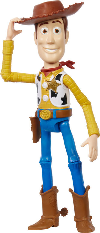 Disney Pixar Toy Story Grande Figurine Articulée Woody, 30cm