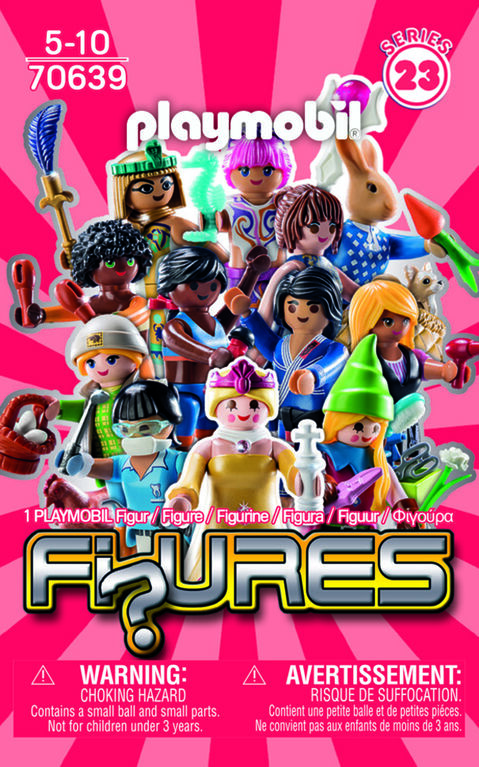 PLAYMOBIL Figures Series 23 - Girls