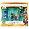 Wizarding World Harry Potter, Magical Minis, Boutique de bonbons Honeydukes avec 2 figurines exclusives et 5 accessoires