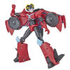 Transformers Cyberverse - Windblade de classe guerrier.