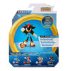 SONIC - 4" Shadow with Soccer Ball #2