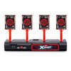 XSHOT Excel Paquet de cible électronique combinée (24 fléchettes) de ZURU