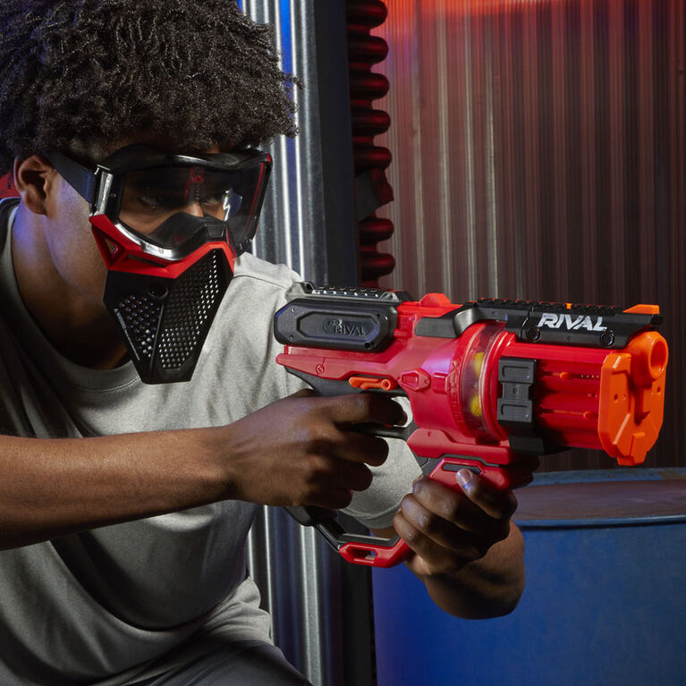 Nerf Rival Roundhouse XX-1500 Red Blaster