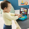 Fisher-Price Laugh and Learn Let's Connect Laptop - English Version