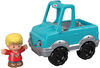 Fisher -Price Little People Help A Friend Pick Up Truck