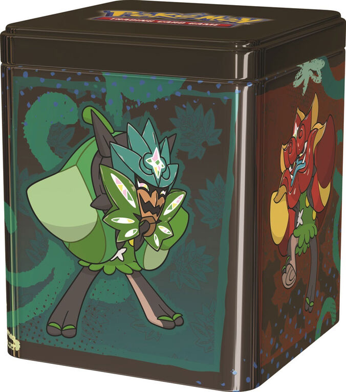2025 Spring Stacking Tin - English Edition
